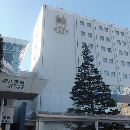 Jr-East Hotel Mets Hachinohe Eksteriør billede