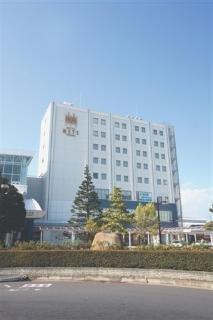 Jr-East Hotel Mets Hachinohe Eksteriør billede
