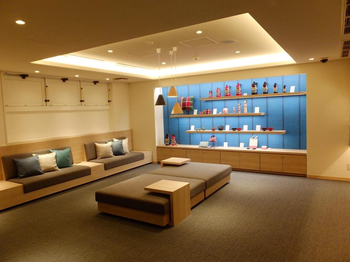 Jr-East Hotel Mets Hachinohe Eksteriør billede